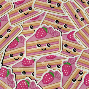 Pastelito Sticker