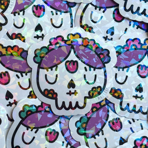 Calaverita Sticker